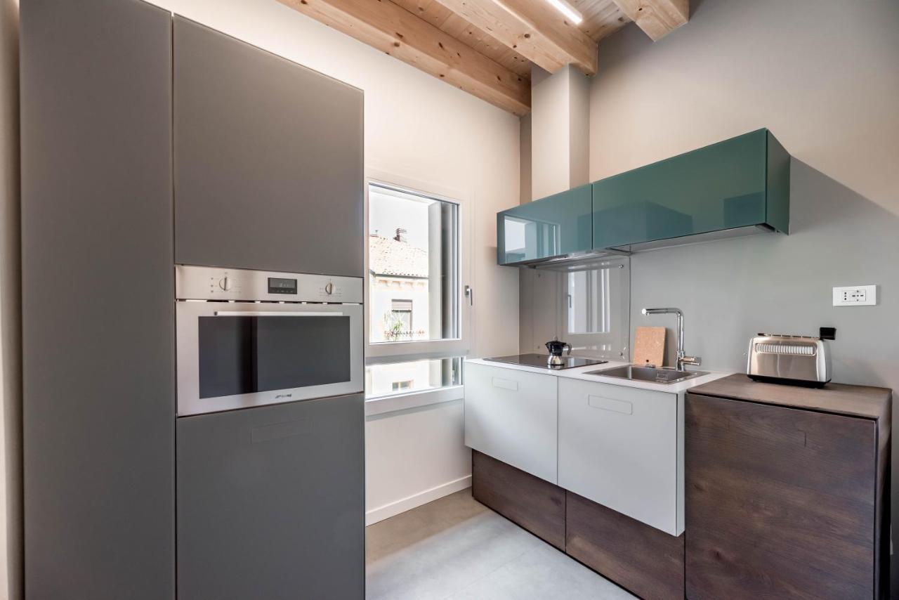 Palazzo '900 Design Flats - Il Caffe Διαμέρισμα Πάδοβα Εξωτερικό φωτογραφία